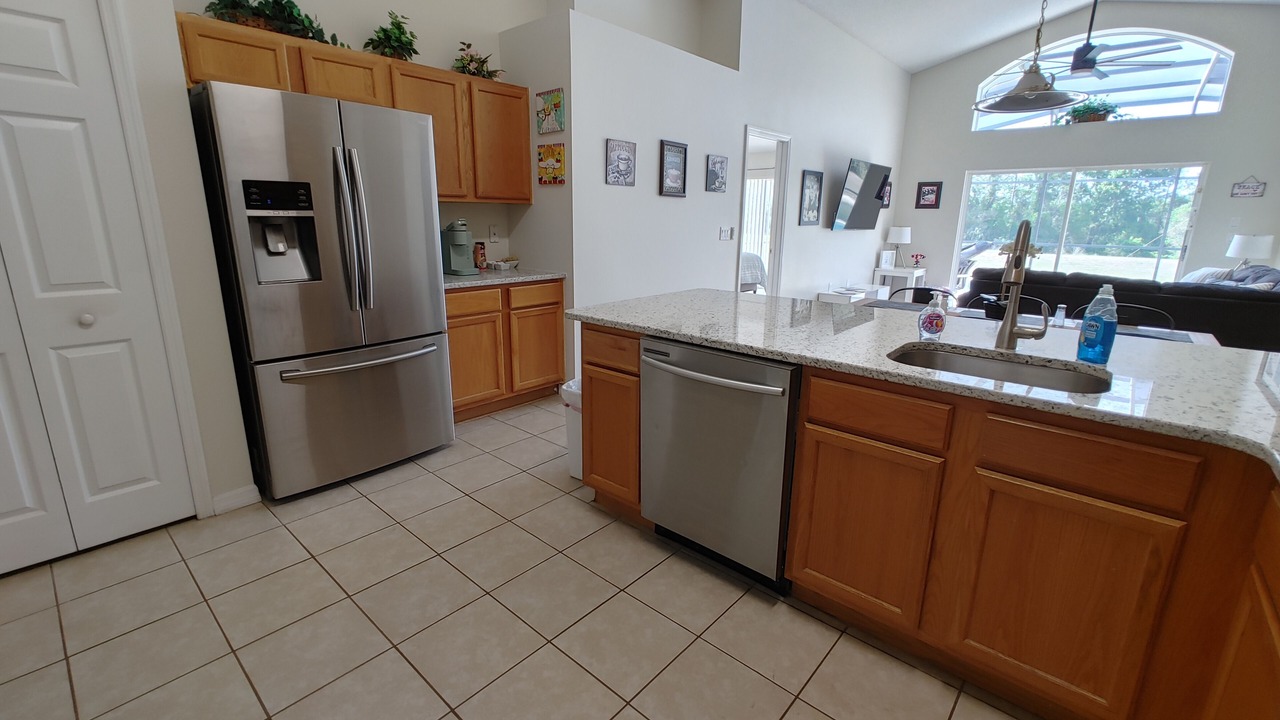Photo of Kitchen in West Kissimmee