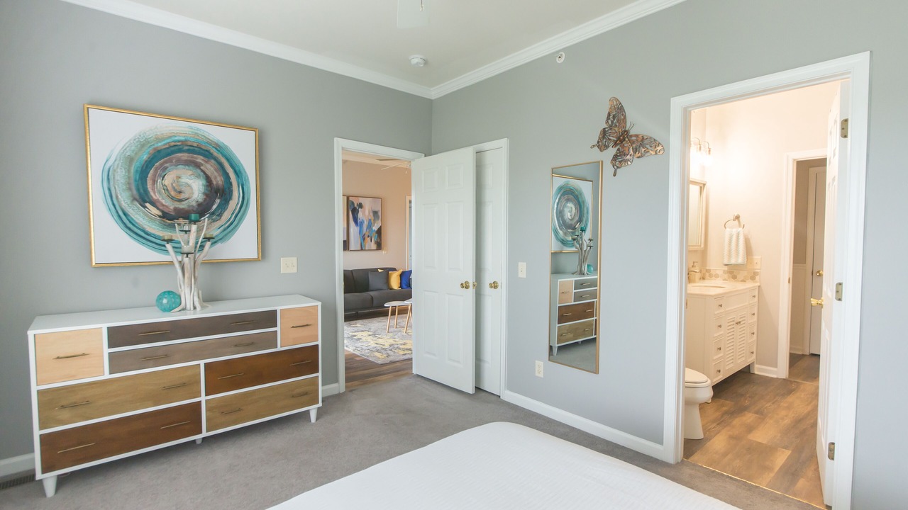 Photo of Bedroom in Rehoboth Beach