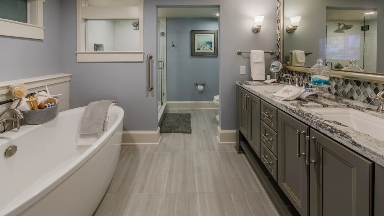 Photo of Bathroom in Port Canaveral
