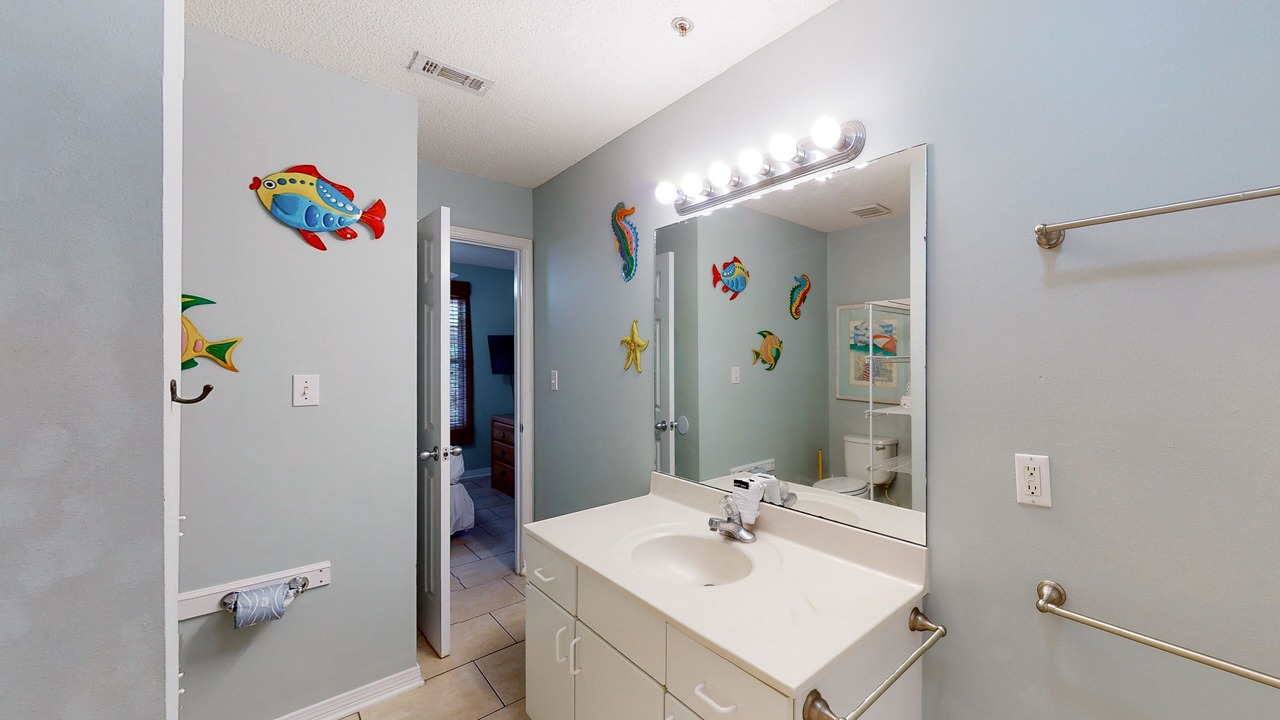 Photo of Bathroom in Miramar Beach
