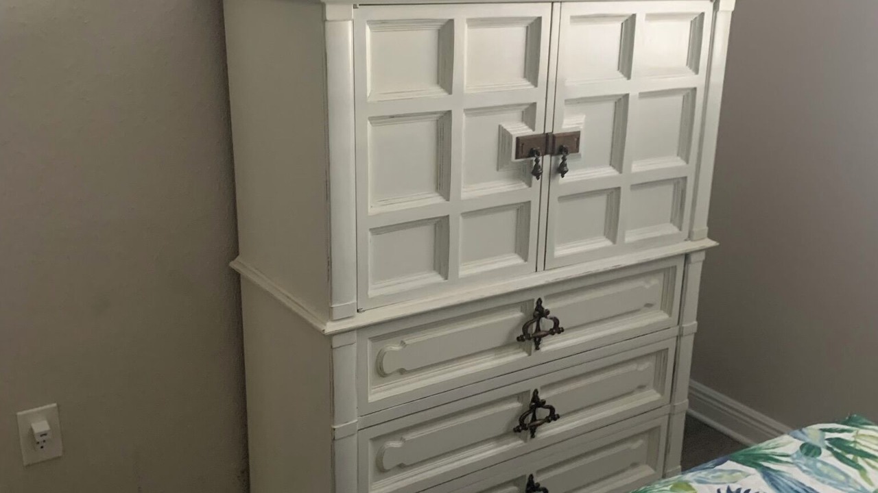 Photo of Bedroom in Tyler Gardens