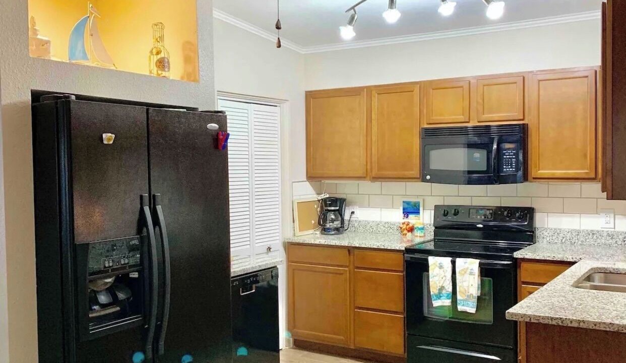 Photo of Kitchen in Tyler Gardens