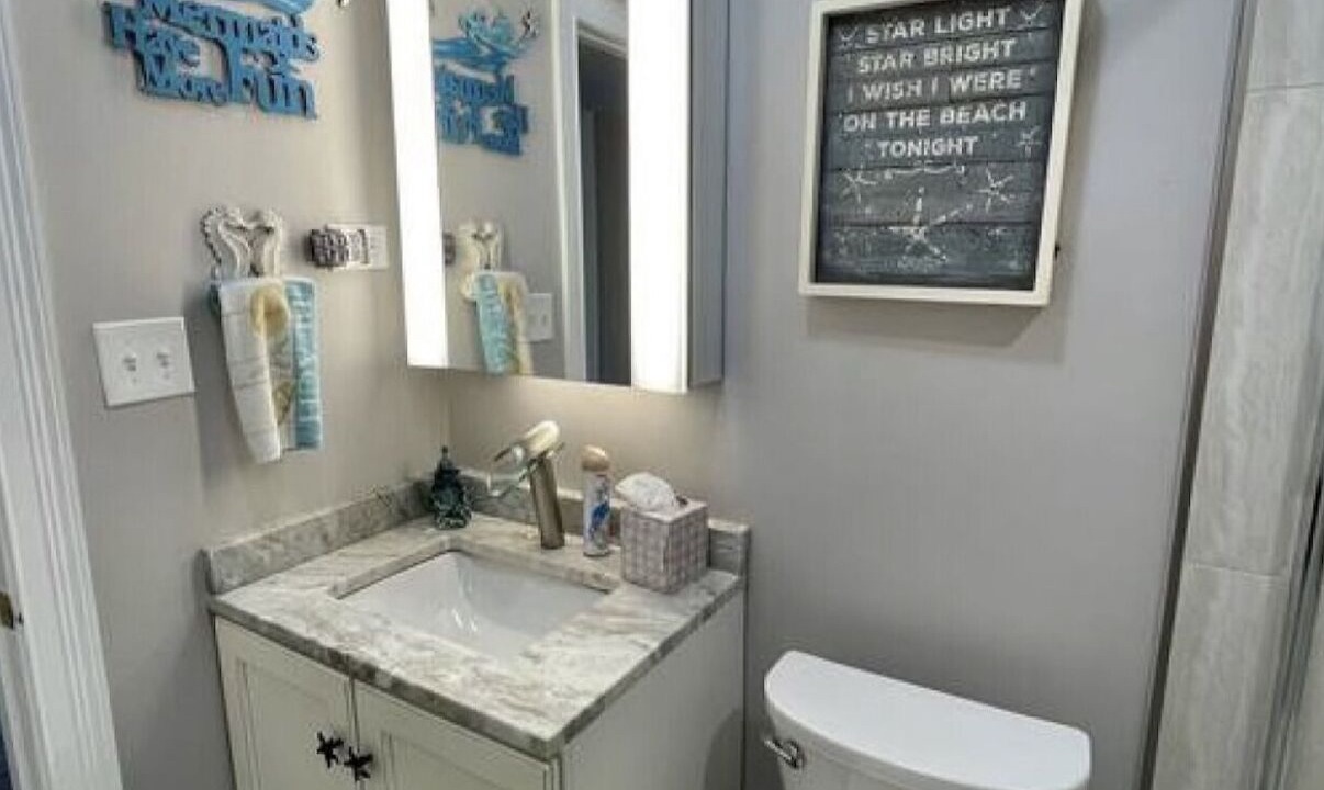 Photo of Bathroom in Tyler Gardens
