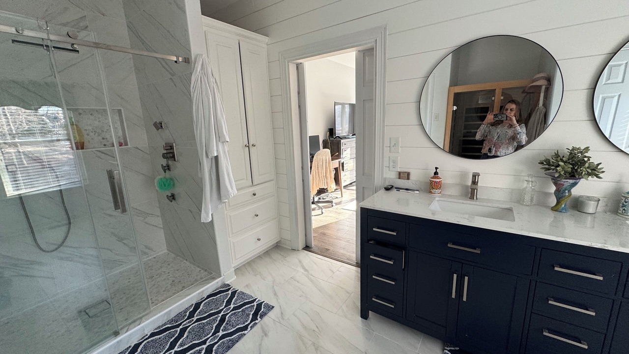 Photo of Bathroom in Greensboro