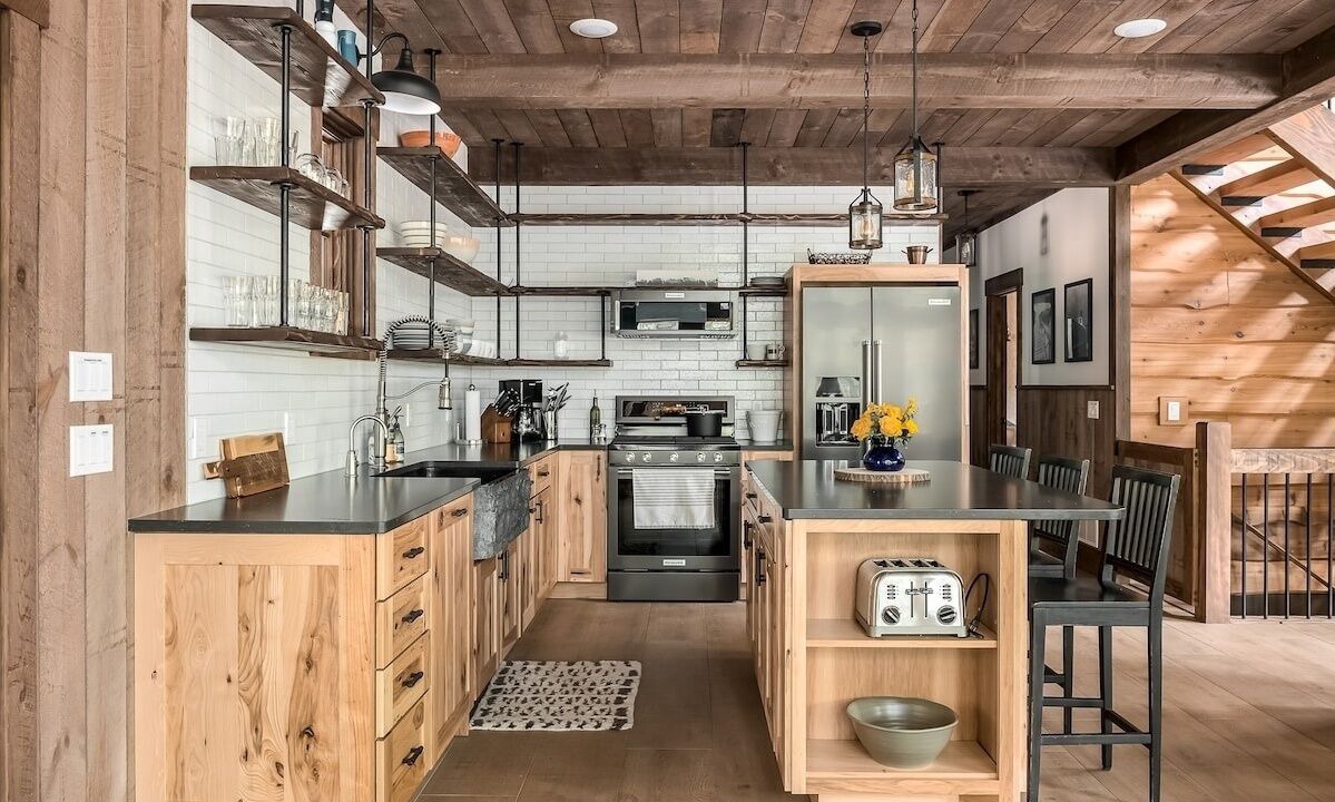 Photo of Kitchen in Saugatuck