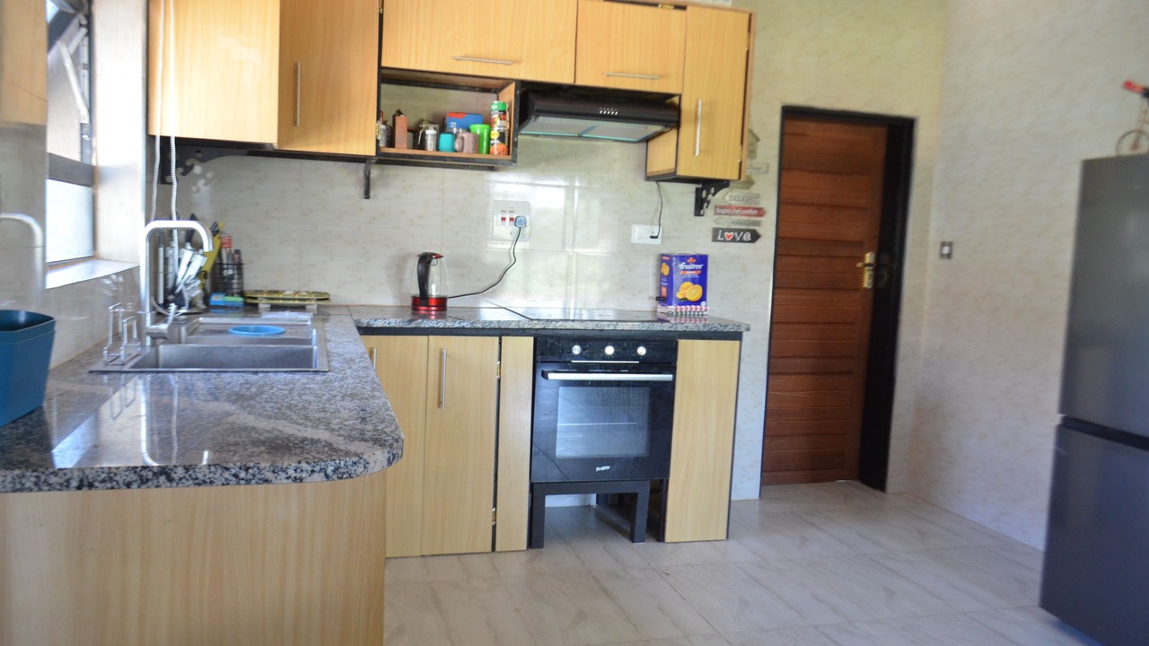 Photo of Kitchen in Chipata