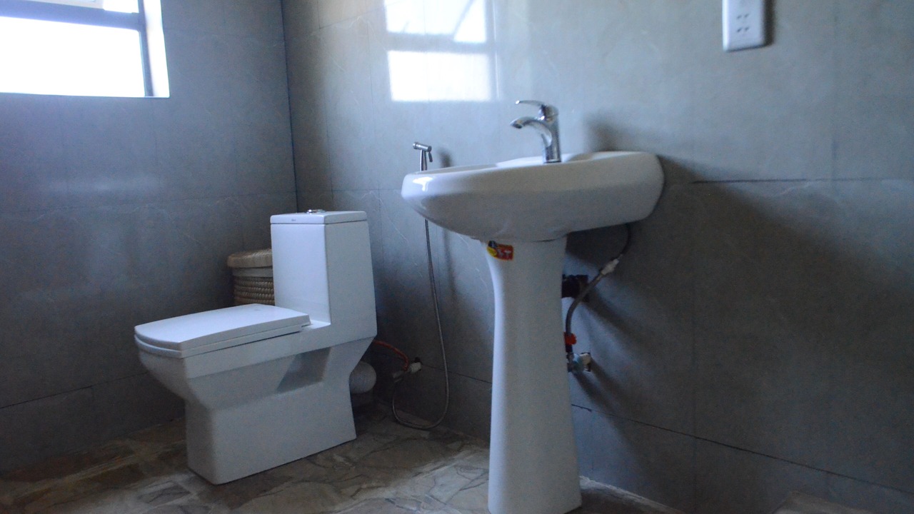 Photo of Bathroom in Chipata