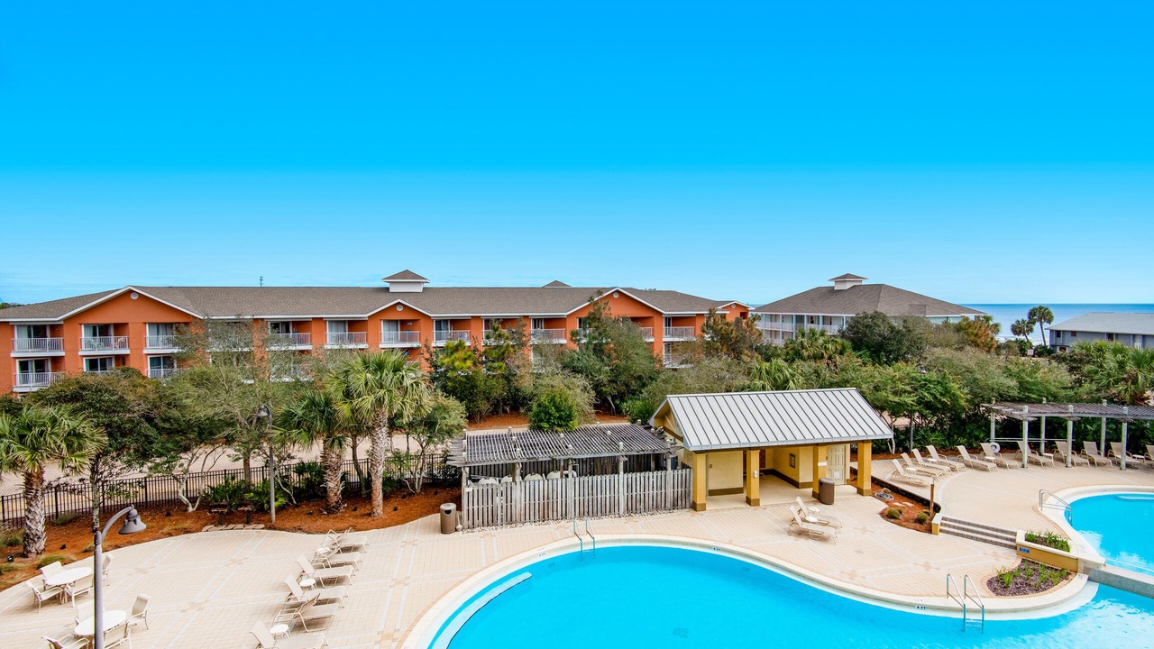 Photo of Patio Balcony in Miramar Beach