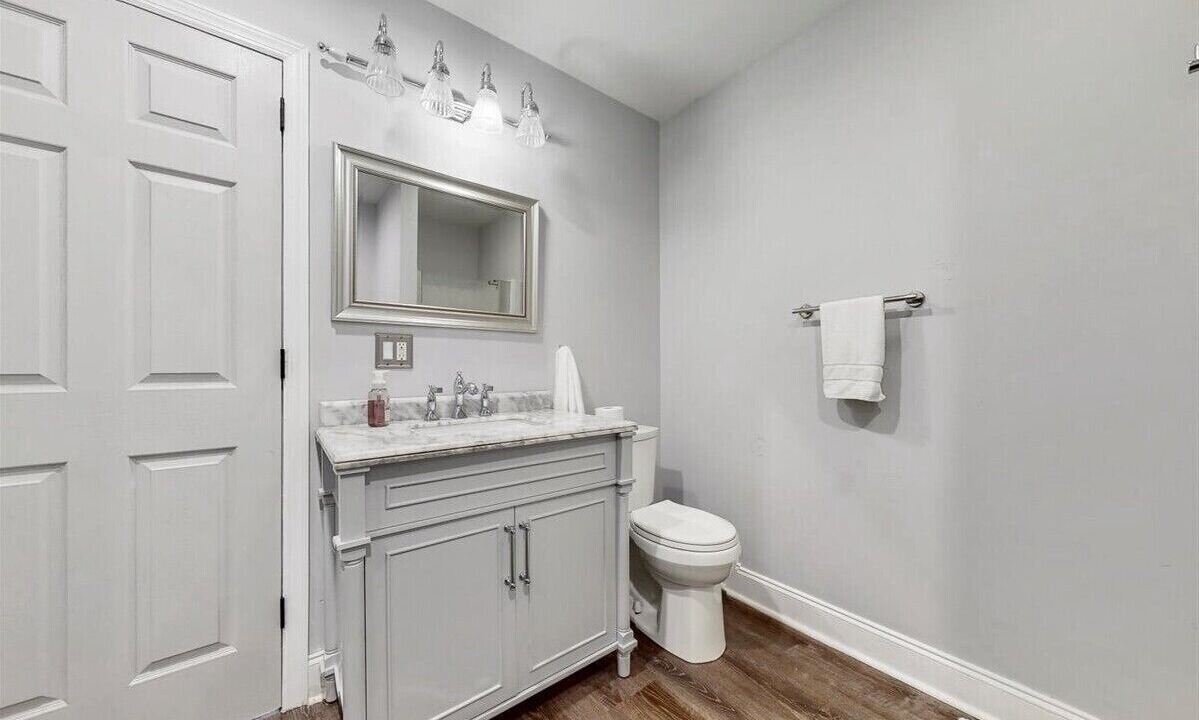 Photo of Bathroom in Tobyhanna