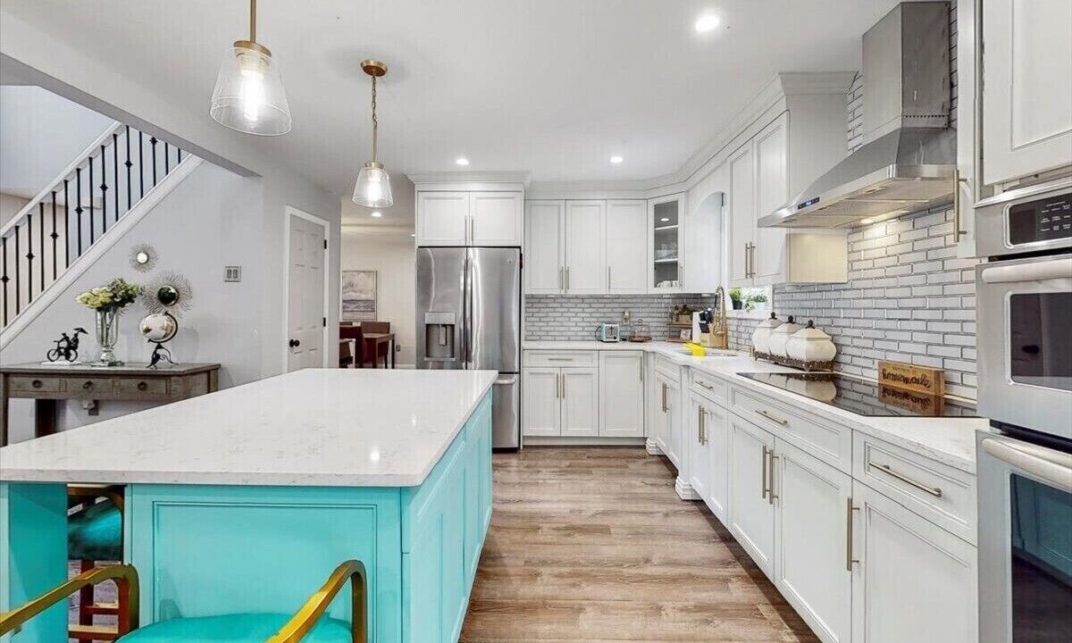 Photo of Kitchen in Tobyhanna