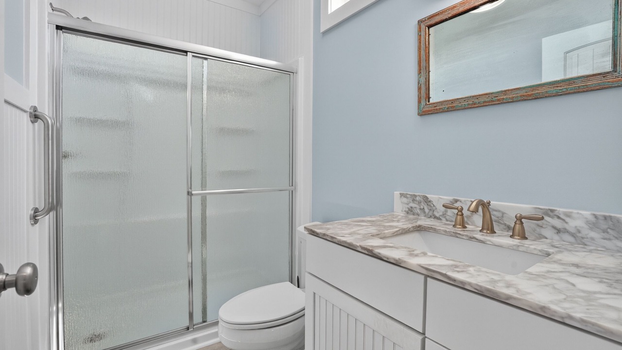 Photo of Bathroom in The Pines
