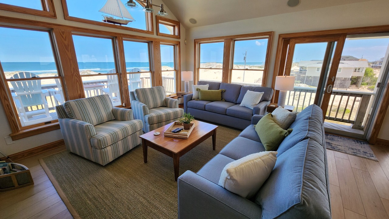 Photo of Livingroom in Corolla