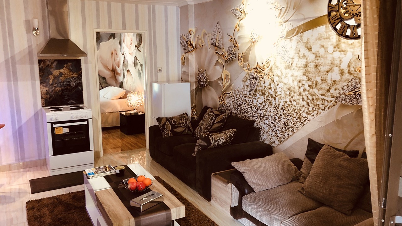 Photo of Livingroom in Harare East