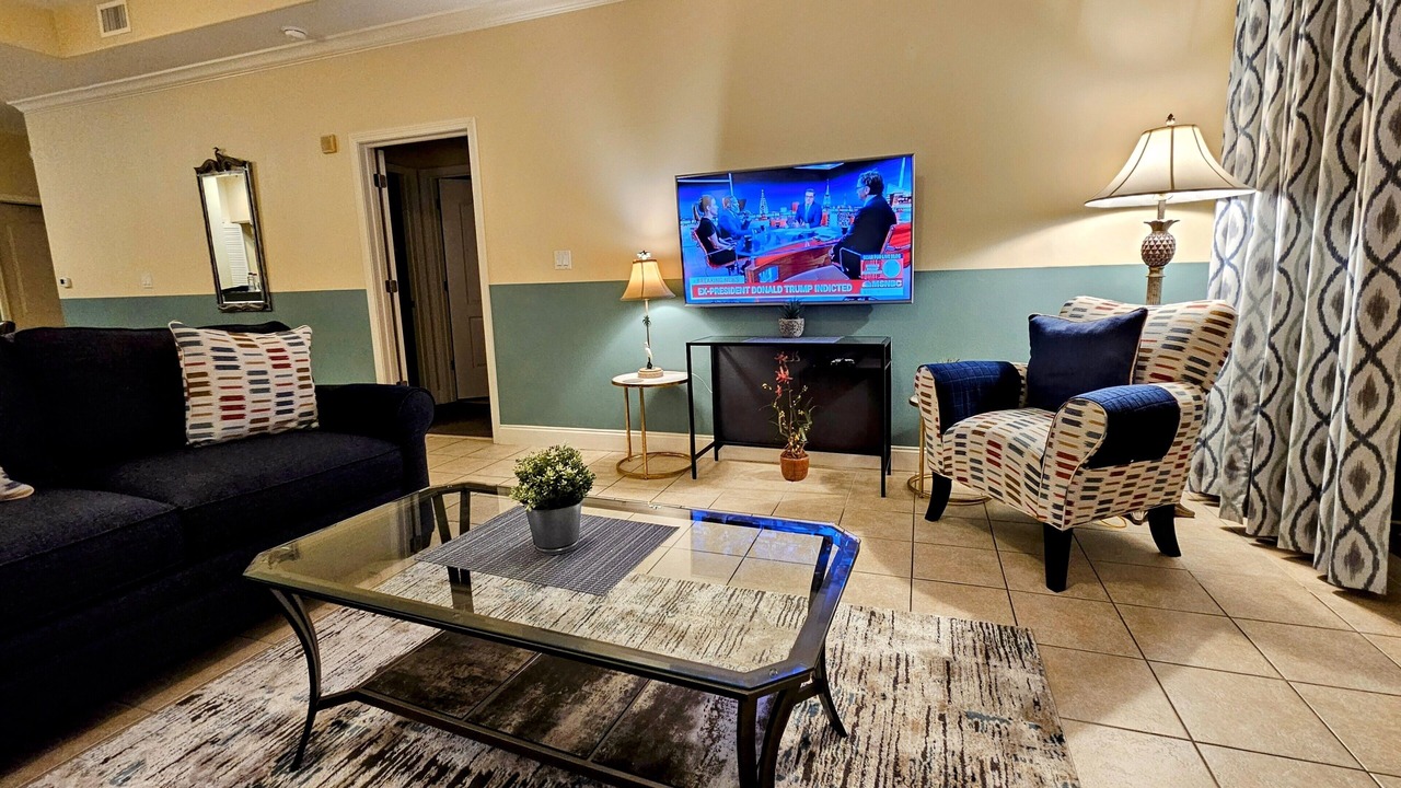 Photo of Livingroom in Florida Central Atlantic Coast