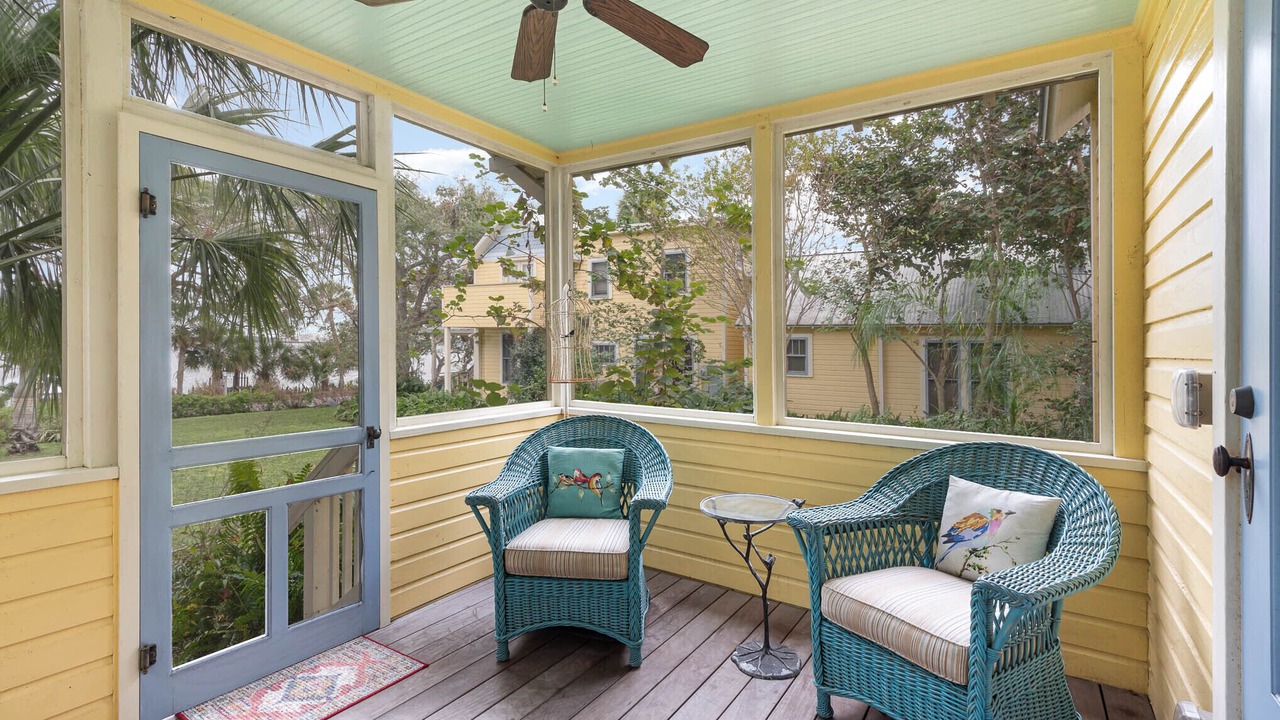 Photo of Patio Balcony in Cocoa