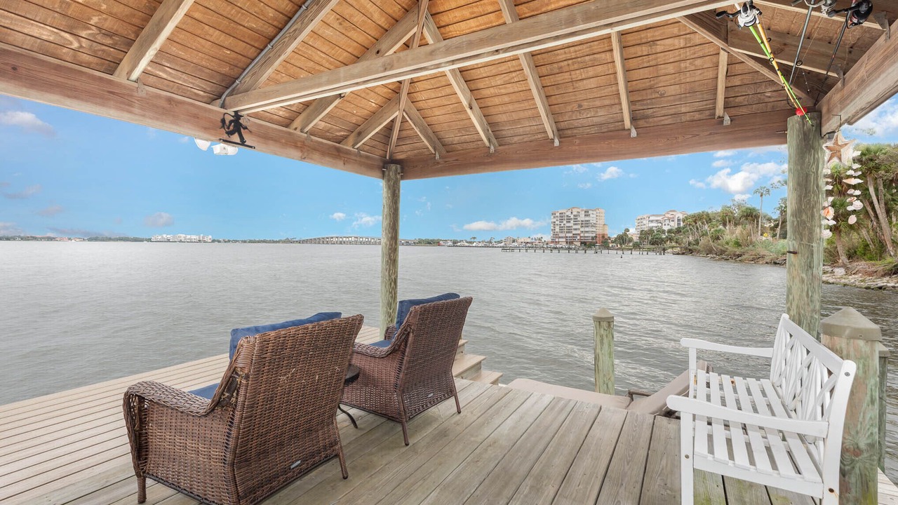 Photo of Patio Balcony in Cocoa
