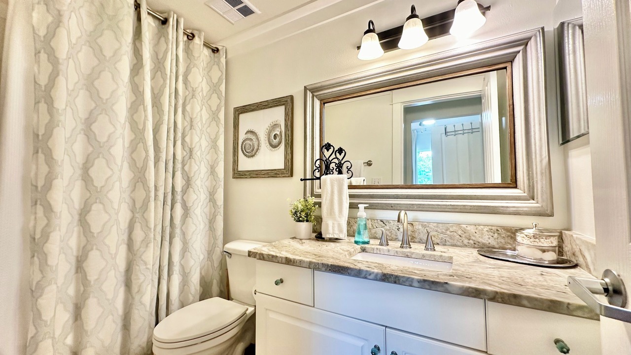 Photo of Bathroom in West Panama City Beach