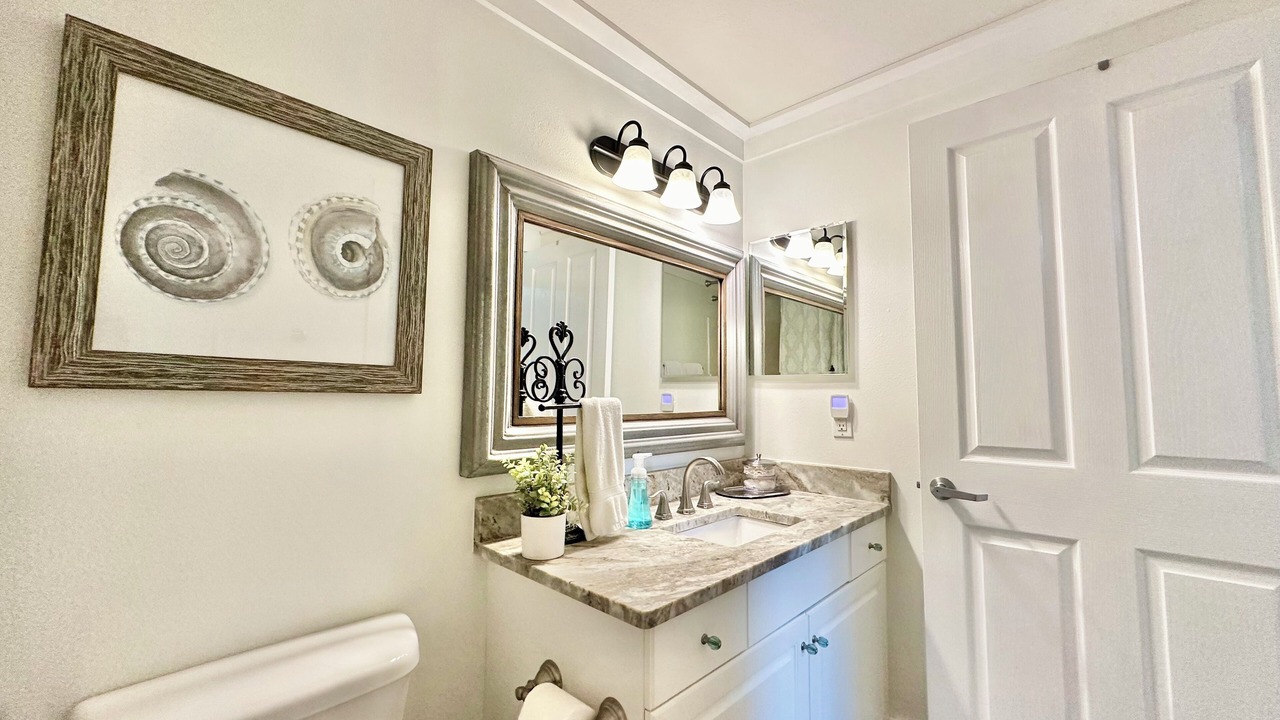Photo of Bathroom in West Panama City Beach