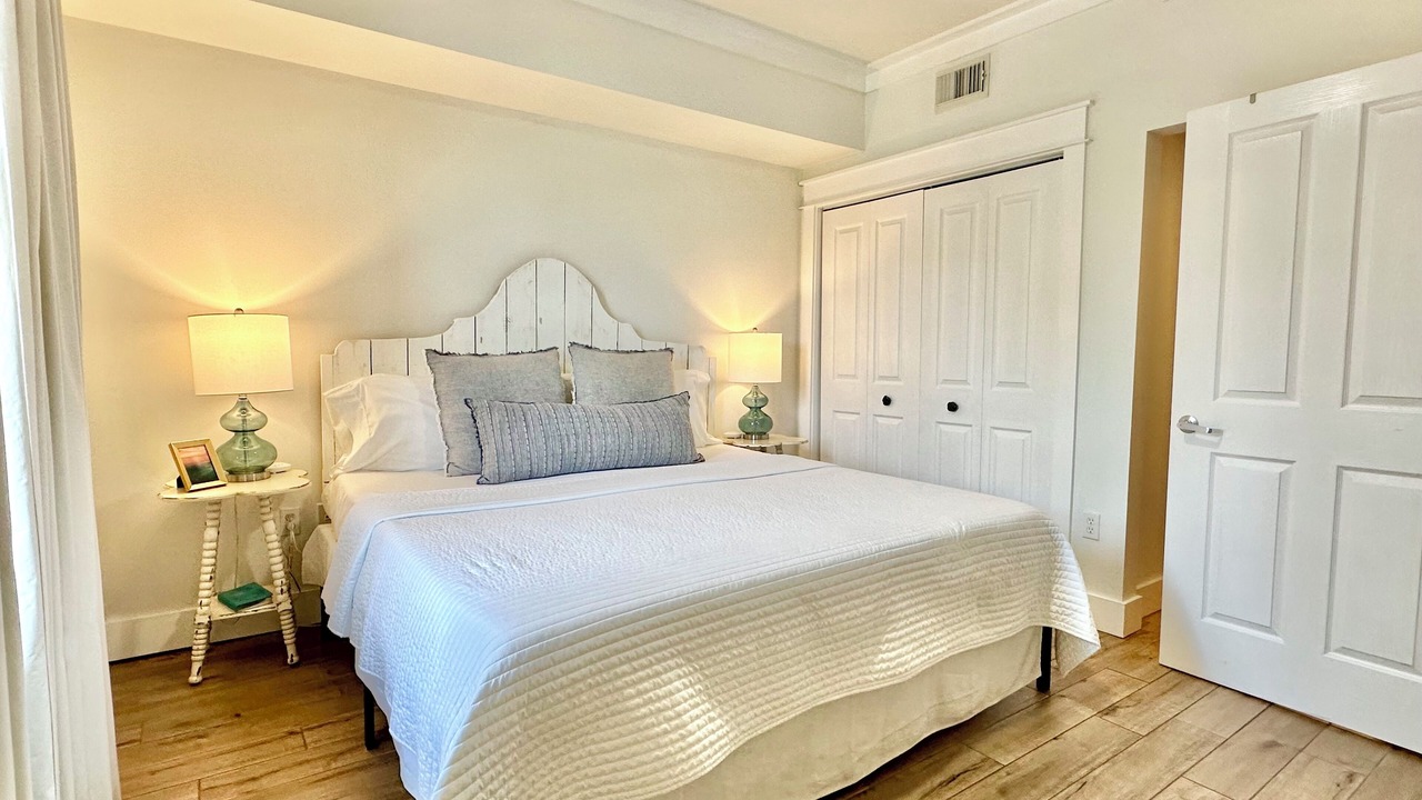 Photo of Bedroom in West Panama City Beach
