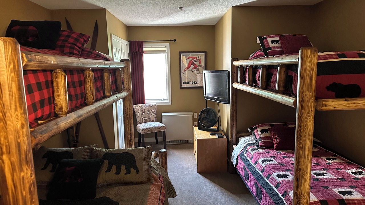 Photo of Bedroom in Stratton Mountain