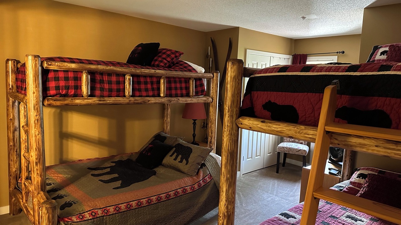 Photo of Bedroom in Stratton Mountain