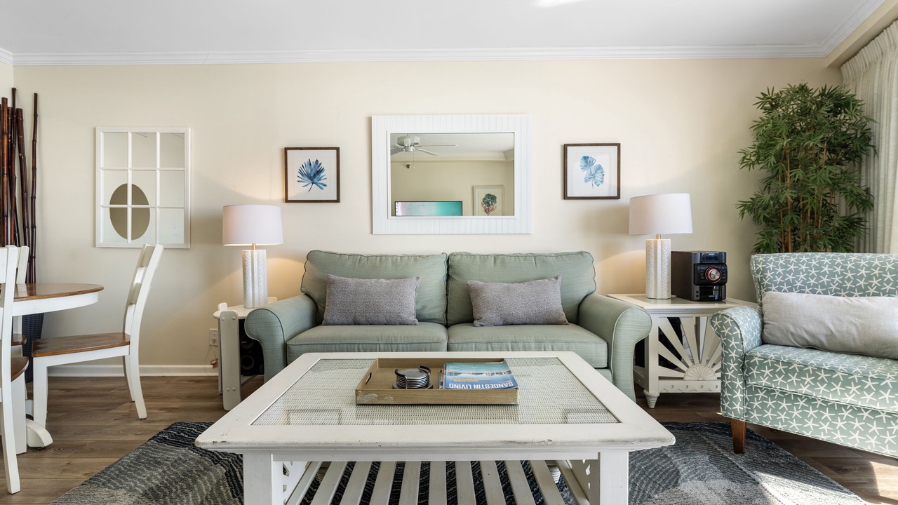 Photo of Livingroom in Sandestin