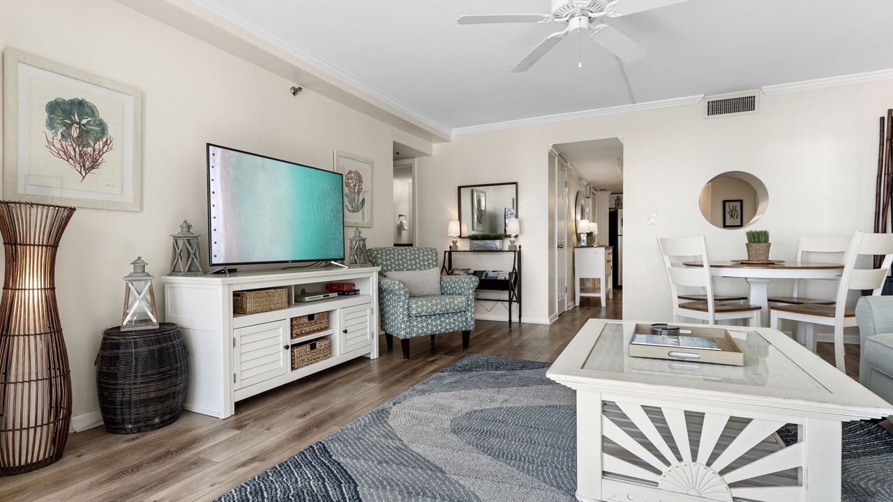 Photo of Livingroom in Sandestin