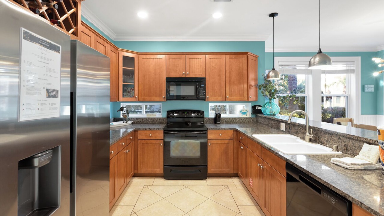 Photo of Kitchen in Seacrest Beach