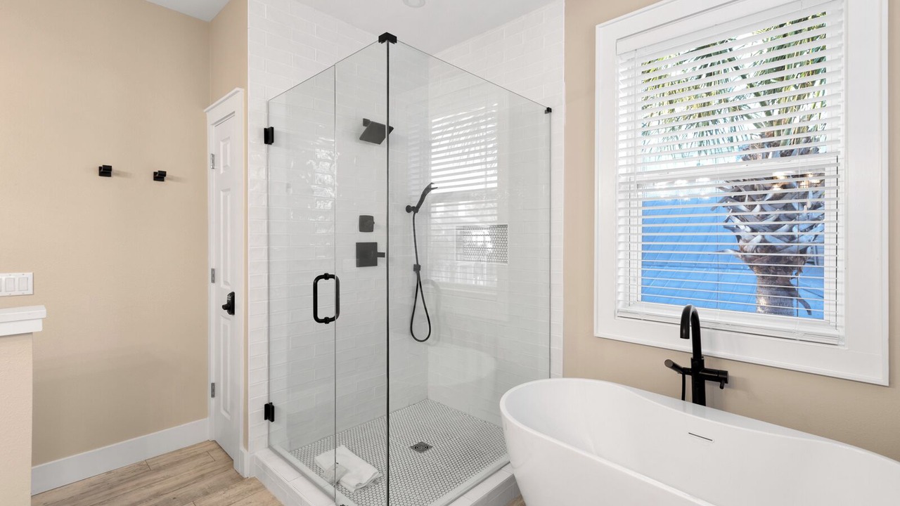 Photo of Bathroom in Seacrest Beach
