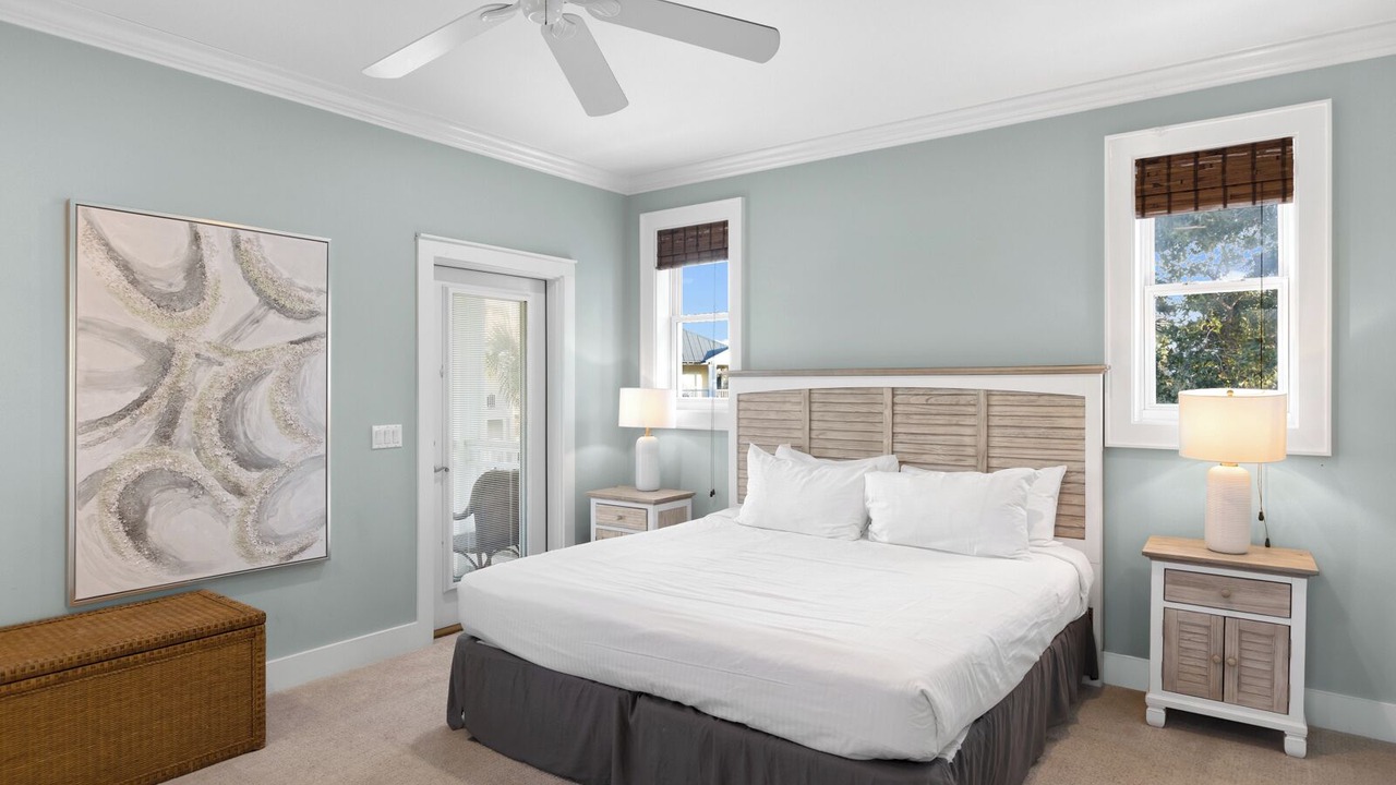 Photo of Bedroom in Seacrest Beach