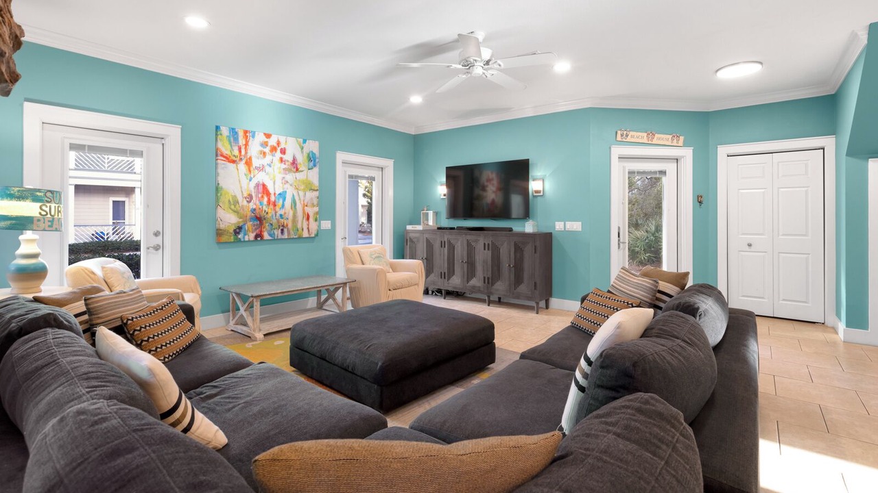 Photo of Livingroom in Seacrest Beach
