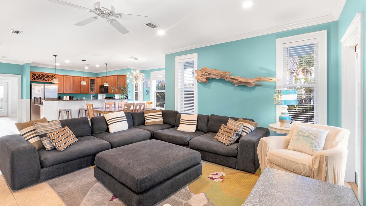 Photo of Livingroom in Seacrest Beach