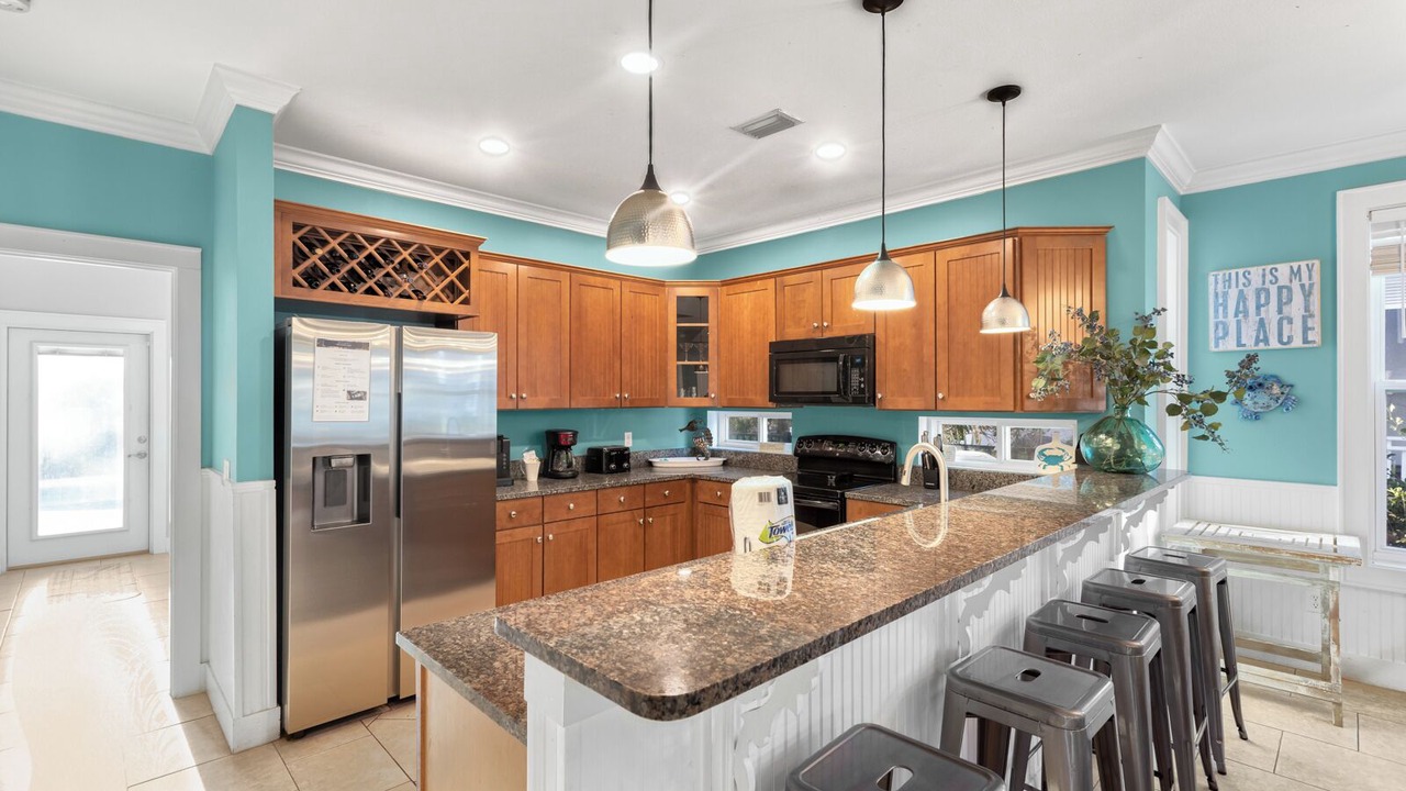 Photo of Kitchen in Seacrest Beach
