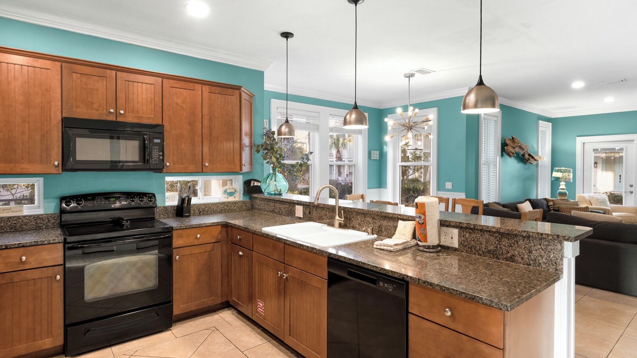 Photo of Kitchen in Seacrest Beach