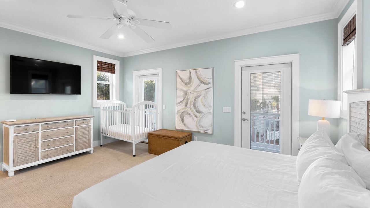 Photo of Bedroom in Seacrest Beach
