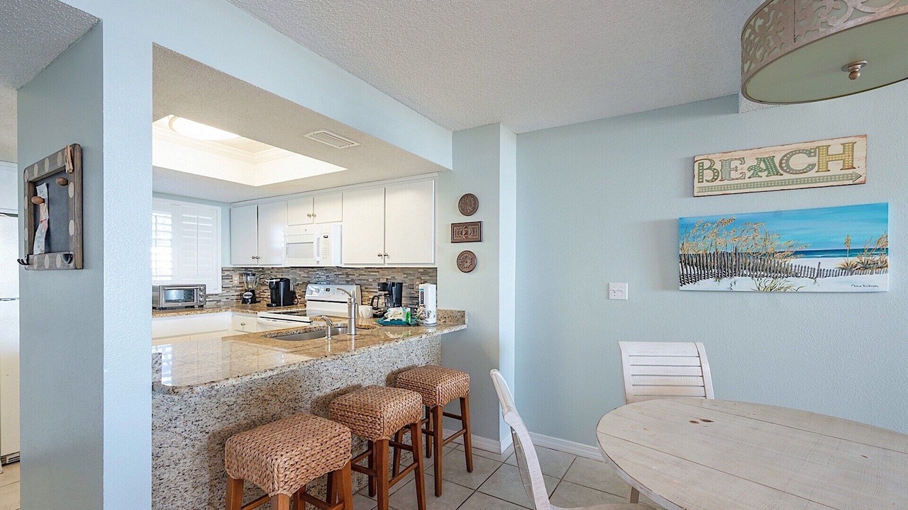 Photo of Kitchen in Orange Beach