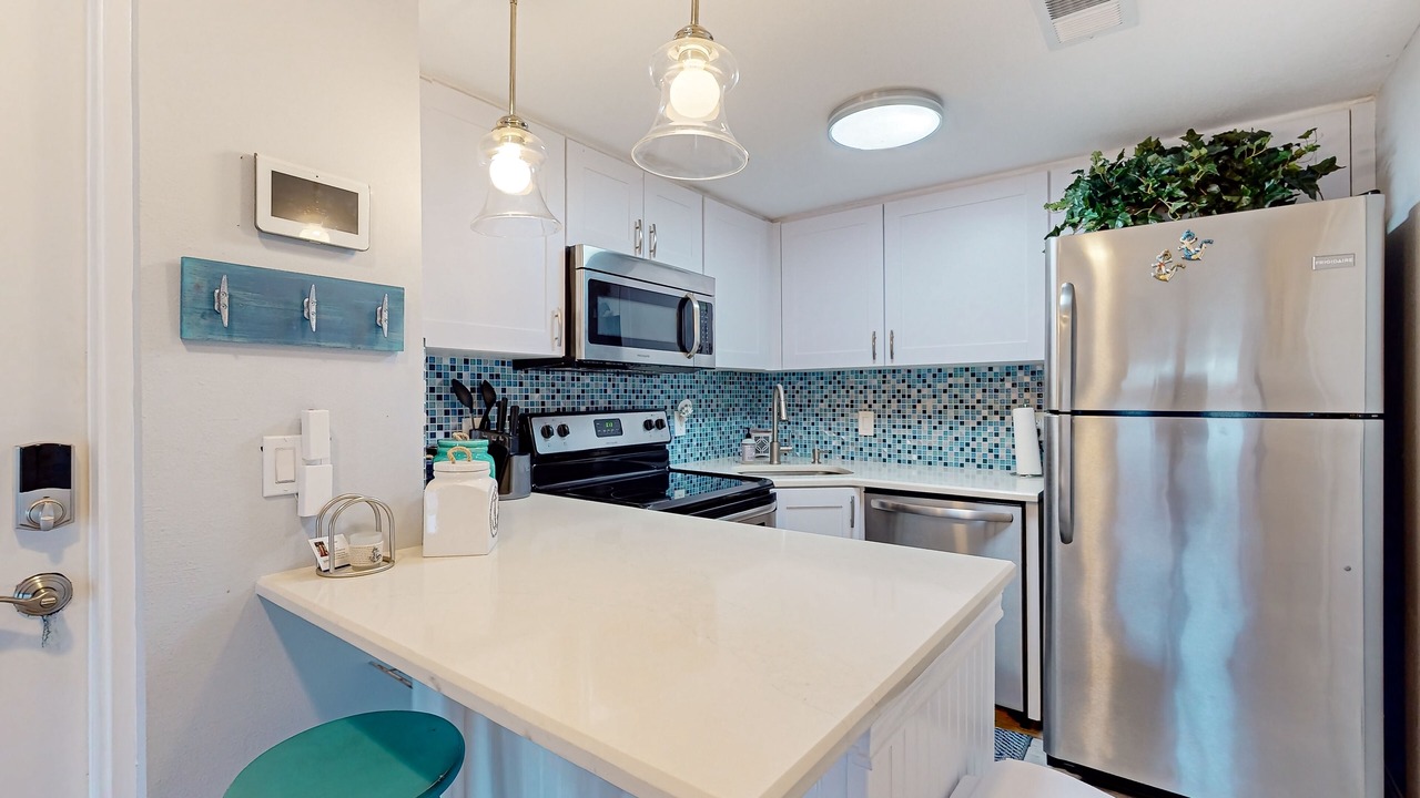 Photo of Kitchen in Cape Caneveral Beach Gardens