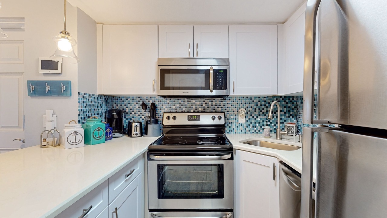Photo of Kitchen in Cape Caneveral Beach Gardens