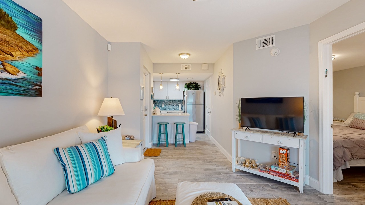 Photo of Bedroom in Cape Caneveral Beach Gardens