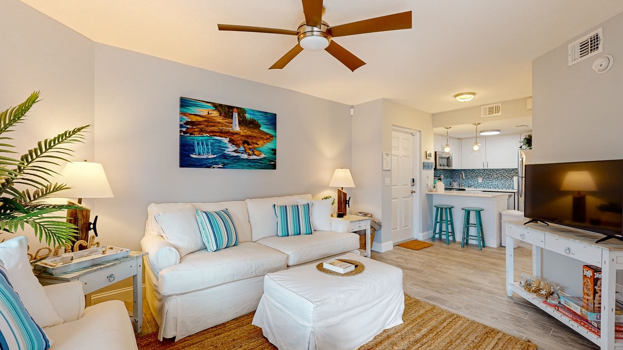 Photo of Livingroom in Cape Caneveral Beach Gardens