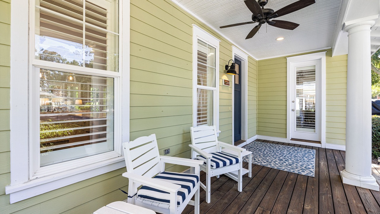 Photo of Patio Balcony in Laurel Grove