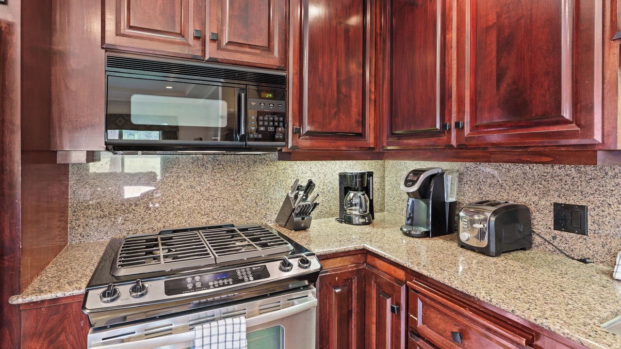 Photo of Kitchen in Broken Top