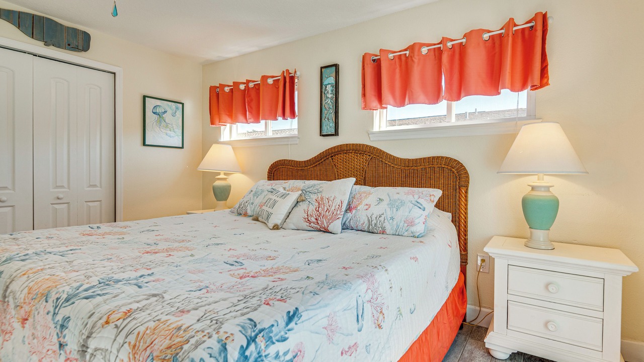 Photo of Bedroom in Port Canaveral