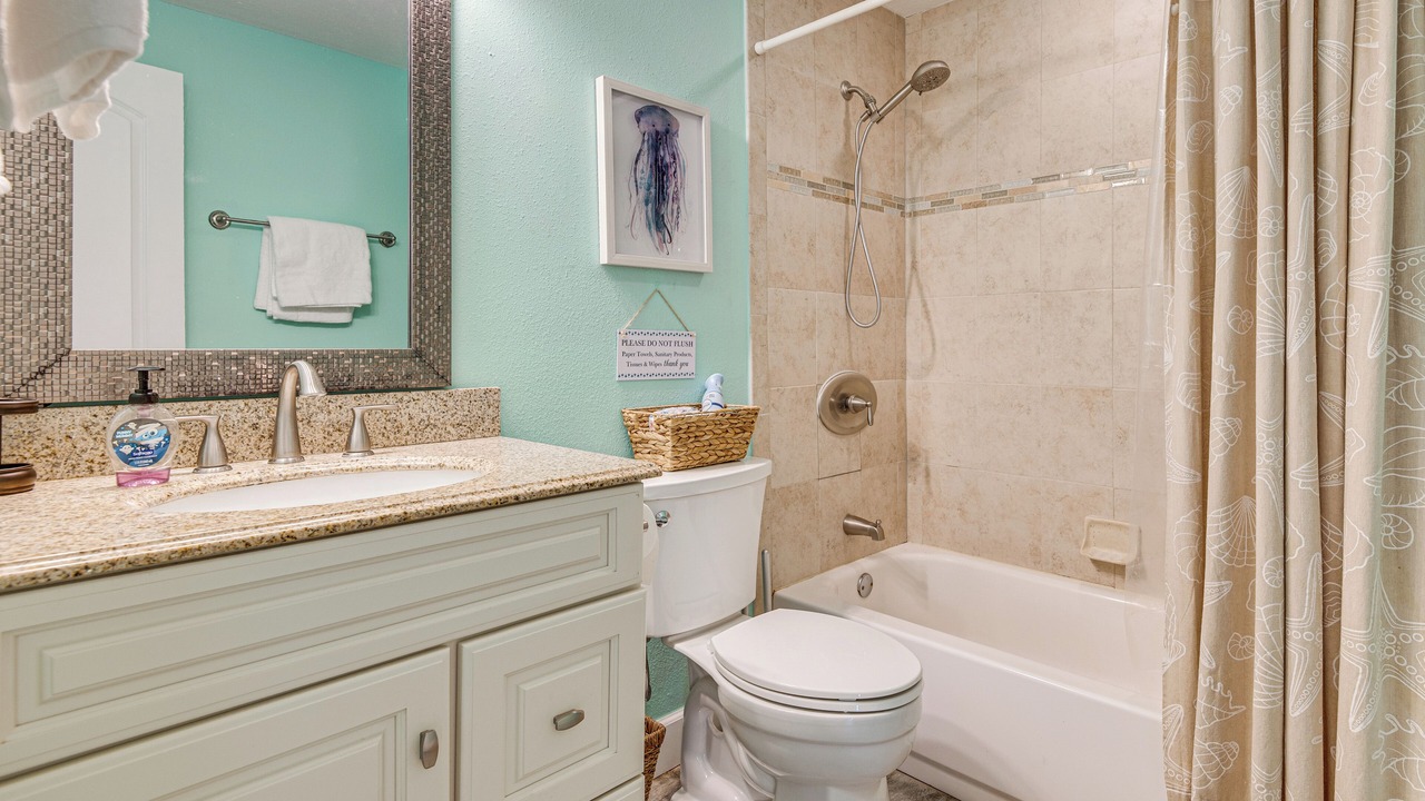 Photo of Bathroom in Port Canaveral