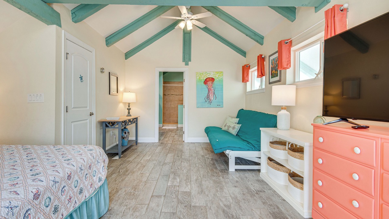 Photo of Bedroom in Port Canaveral