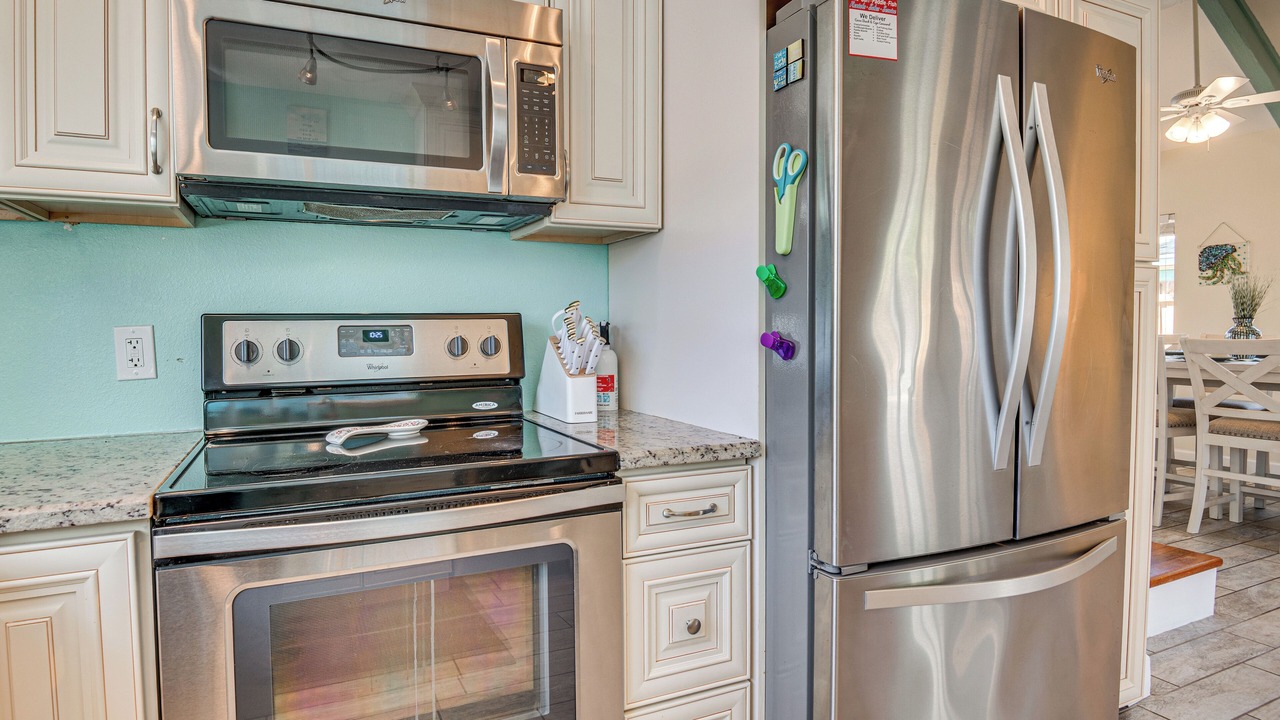 Photo of Kitchen in Port Canaveral