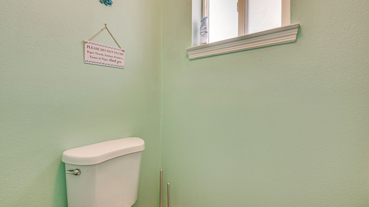 Photo of Bathroom in Port Canaveral