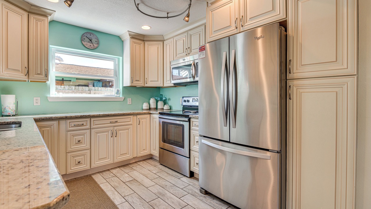 Photo of Kitchen in Port Canaveral