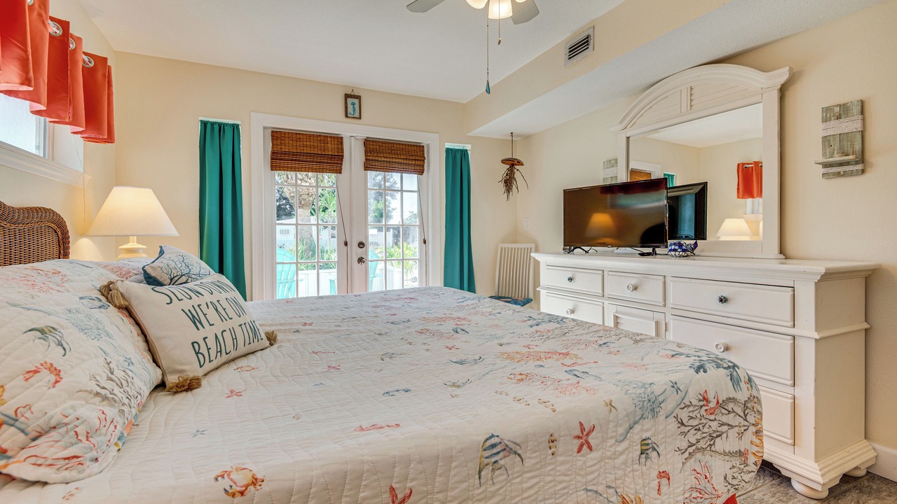 Photo of Bedroom in Port Canaveral