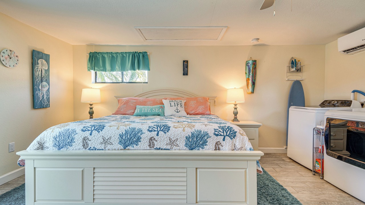 Photo of Bedroom in Port Canaveral